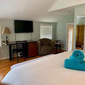 King Suite Balcony